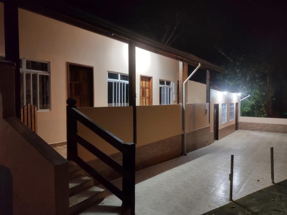 Pousada Sossego Da Vila - Trindade Paraty Exteriör bild