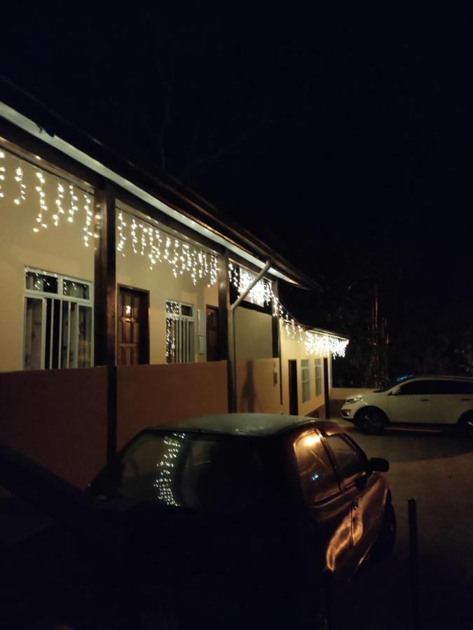 Pousada Sossego Da Vila - Trindade Paraty Exteriör bild