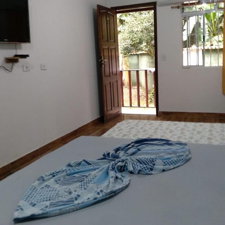 Pousada Sossego Da Vila - Trindade Paraty Exteriör bild