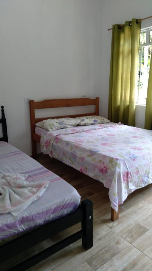 Pousada Sossego Da Vila - Trindade Paraty Exteriör bild