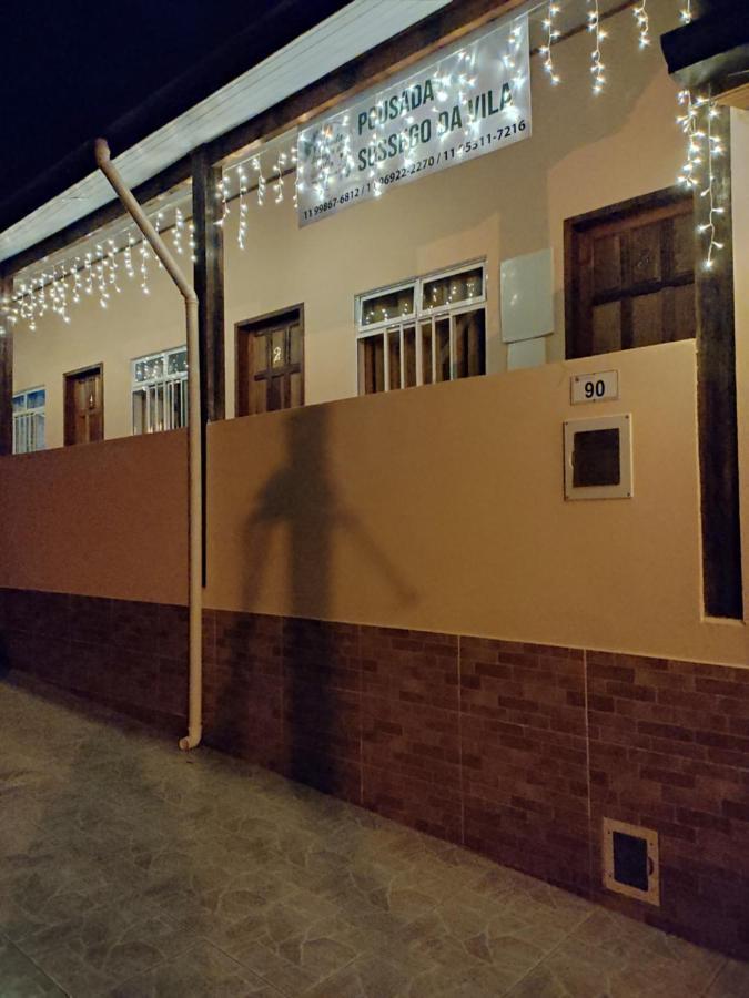 Pousada Sossego Da Vila - Trindade Paraty Exteriör bild