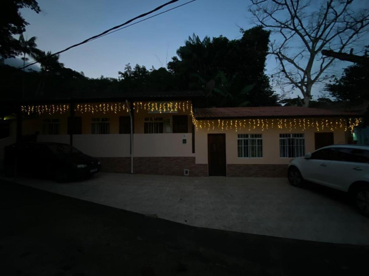 Pousada Sossego Da Vila - Trindade Paraty Exteriör bild