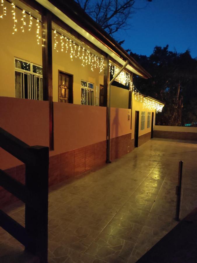 Pousada Sossego Da Vila - Trindade Paraty Exteriör bild