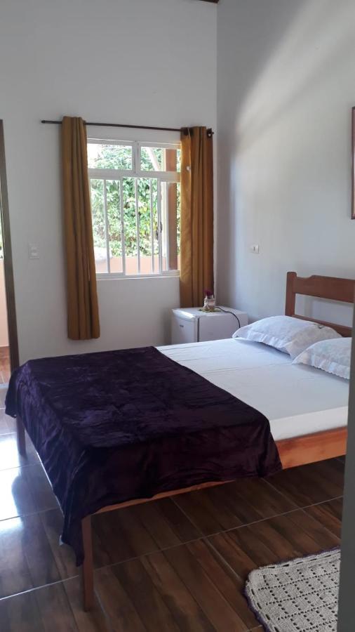 Pousada Sossego Da Vila - Trindade Paraty Exteriör bild