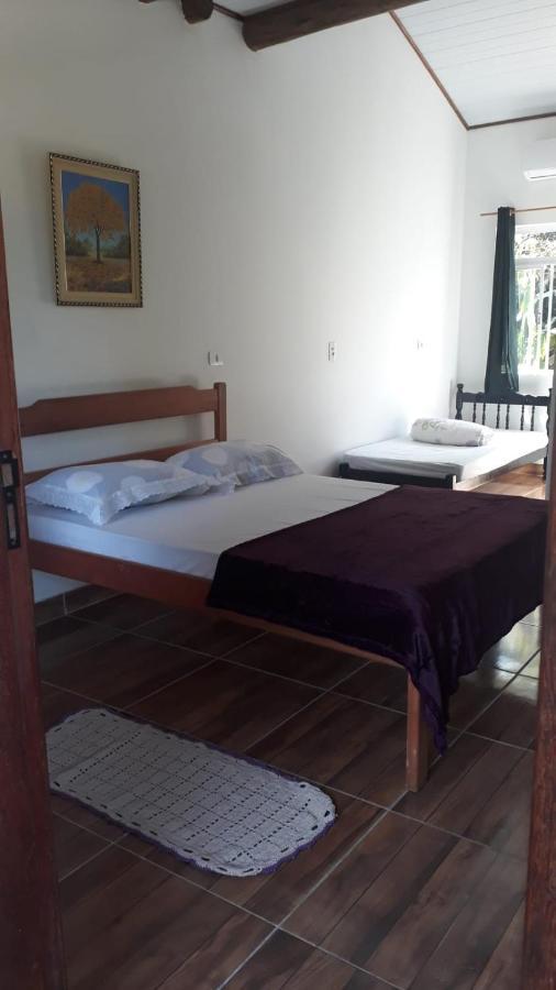 Pousada Sossego Da Vila - Trindade Paraty Exteriör bild