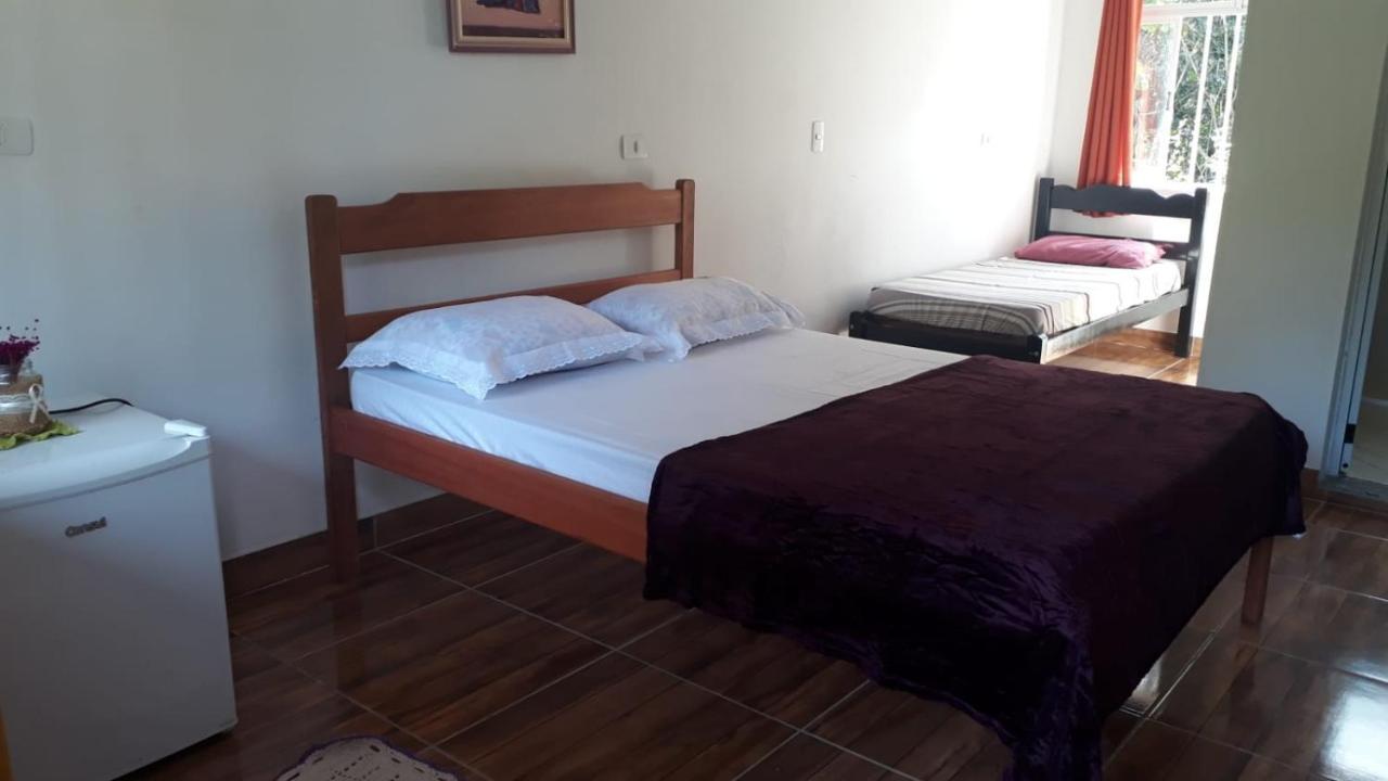Pousada Sossego Da Vila - Trindade Paraty Exteriör bild