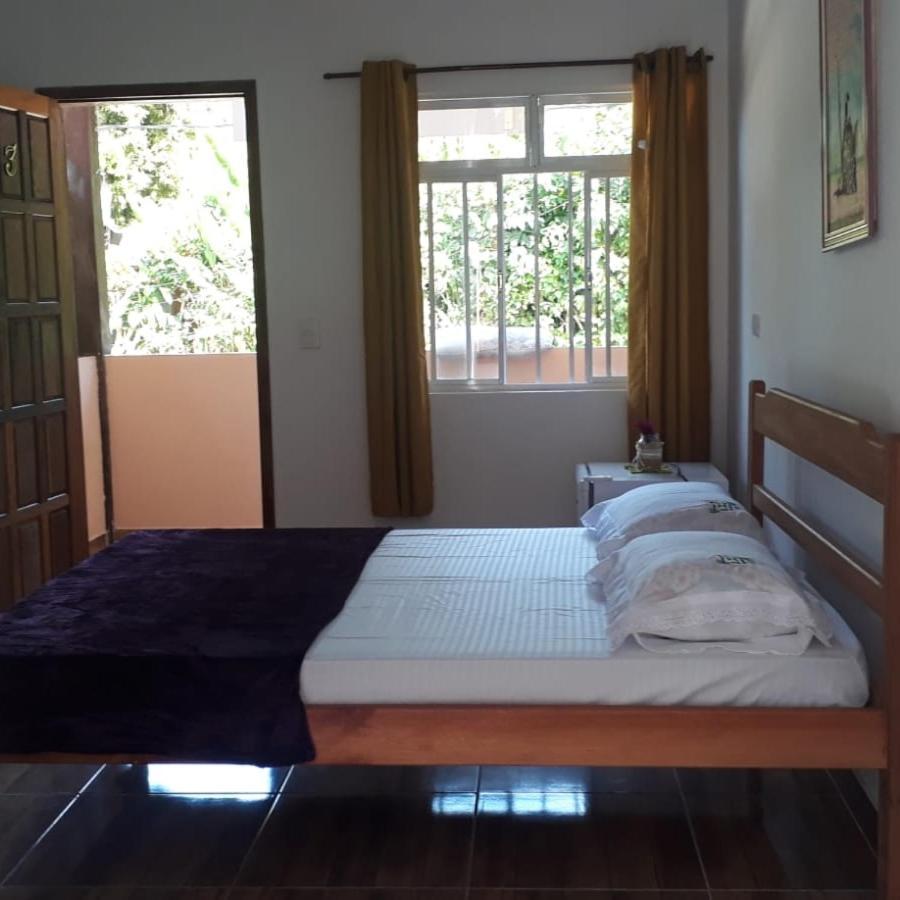 Pousada Sossego Da Vila - Trindade Paraty Exteriör bild