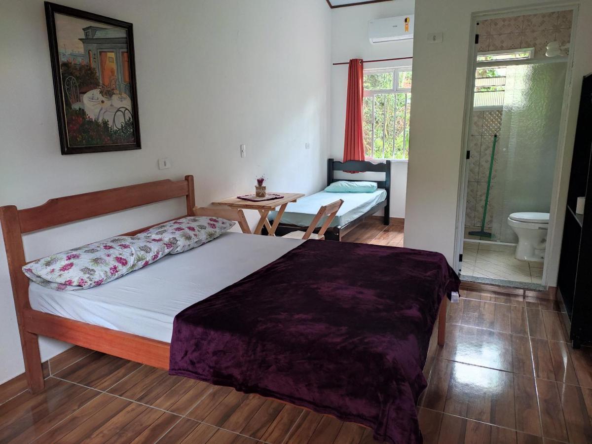 Pousada Sossego Da Vila - Trindade Paraty Exteriör bild