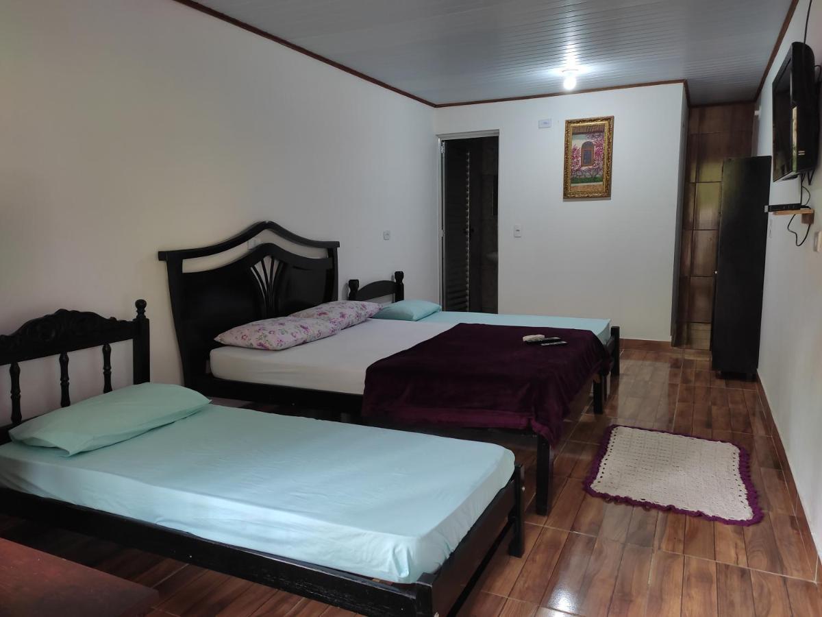 Pousada Sossego Da Vila - Trindade Paraty Exteriör bild