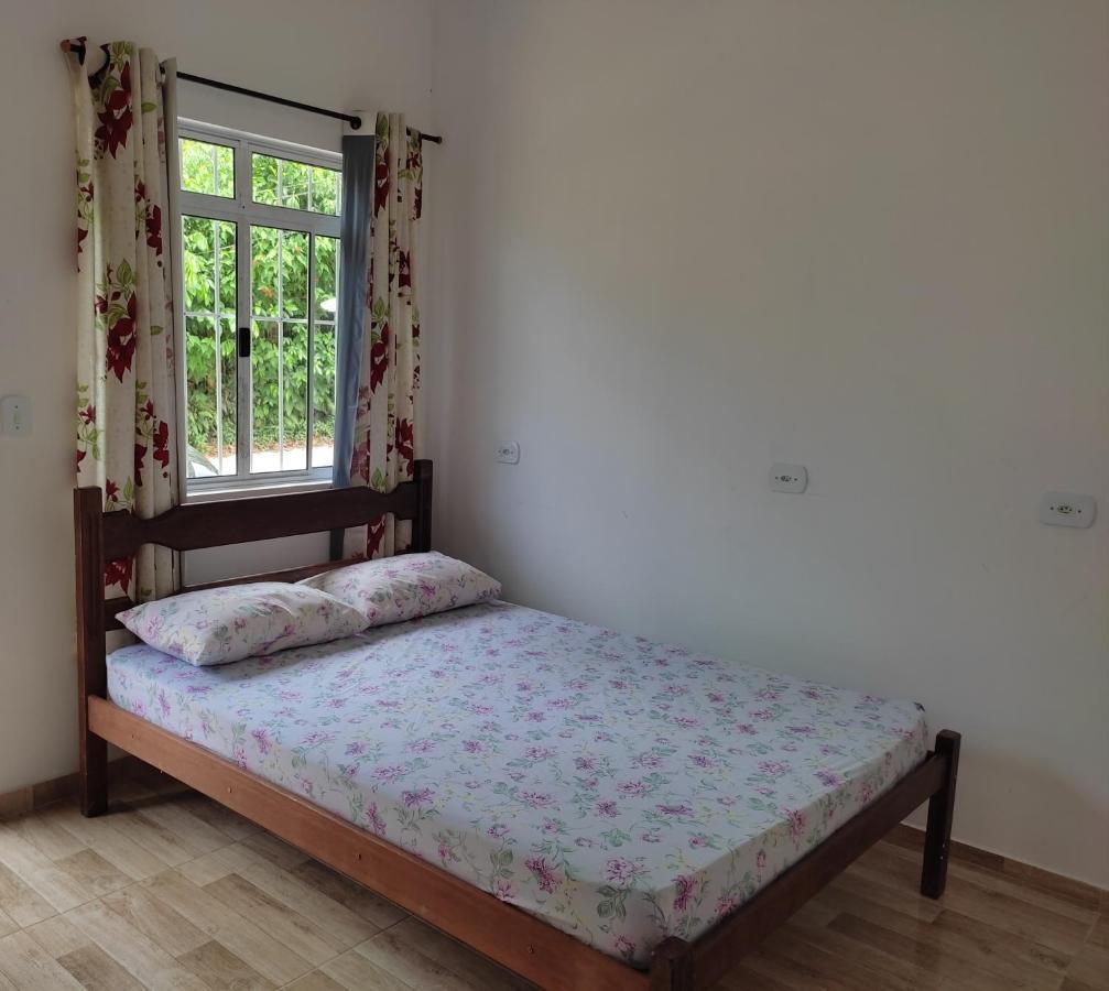 Pousada Sossego Da Vila - Trindade Paraty Exteriör bild