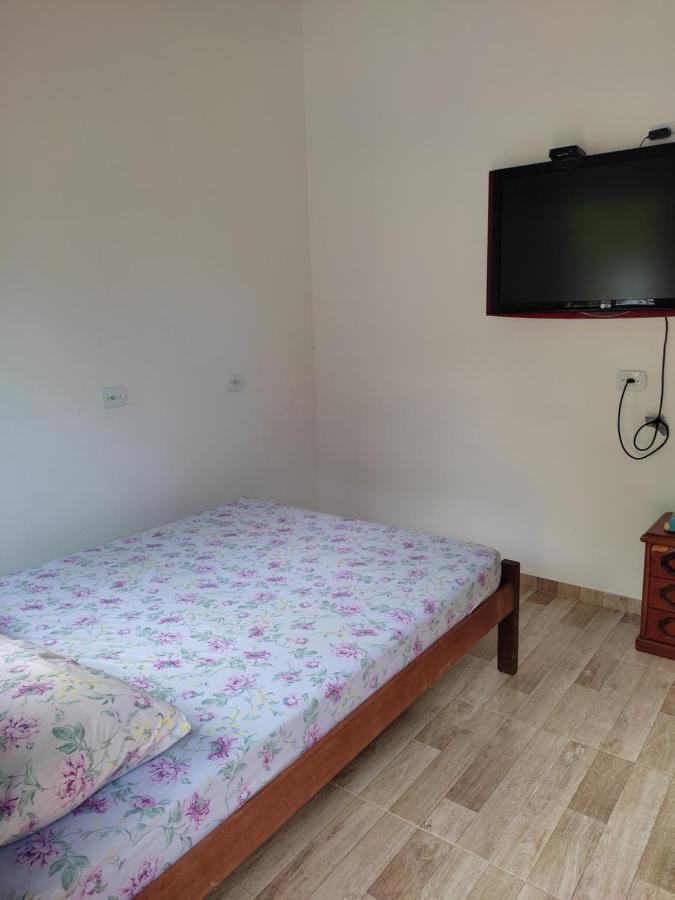 Pousada Sossego Da Vila - Trindade Paraty Exteriör bild