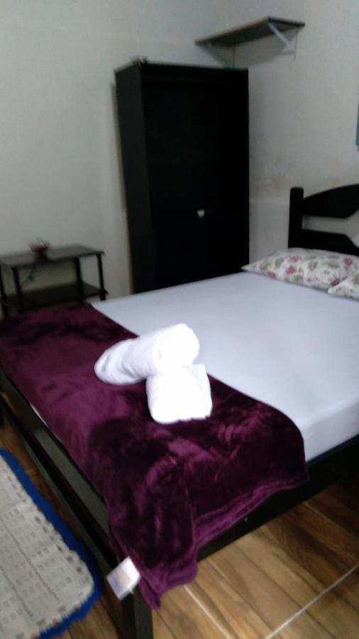Pousada Sossego Da Vila - Trindade Paraty Exteriör bild