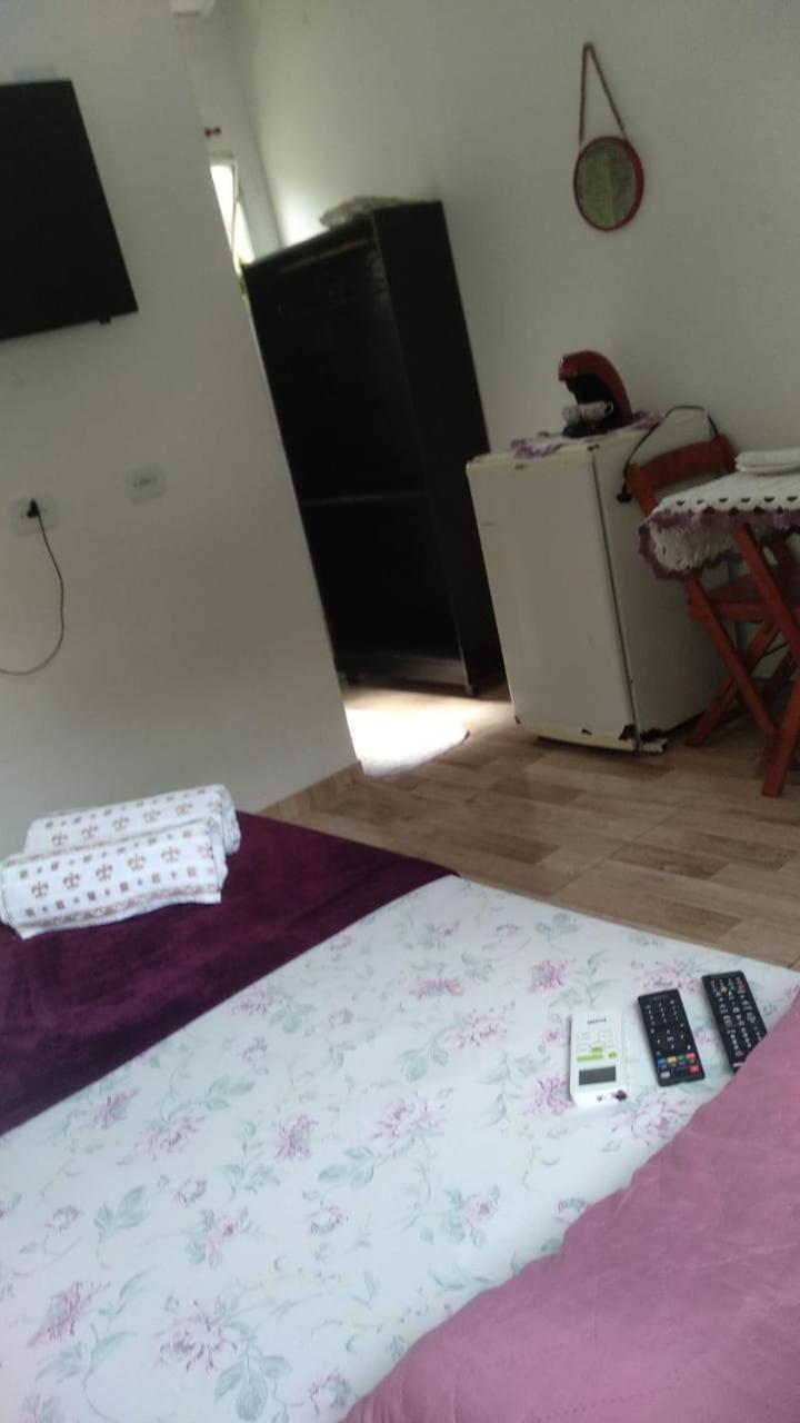 Pousada Sossego Da Vila - Trindade Paraty Exteriör bild